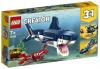 Lego Creator 31088 creature Degli Abissi