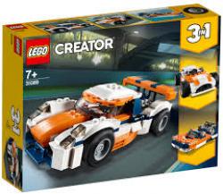 Lego Creator 31089 Auto da Corsa