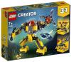 LEGO Creator 31090 Robot sottomarino