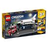 Lego Creator 31091 Trasportatore di shuttle