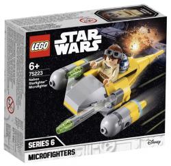 Lego Star Wars 75223 Microfighter Naboo Starfighter 