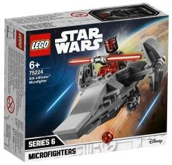 LEGO Star Wars 75224 Microfighter sith infiltrator