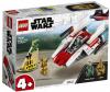 LEGO Star Wars 75247 Rebel A-Wing Starfighter