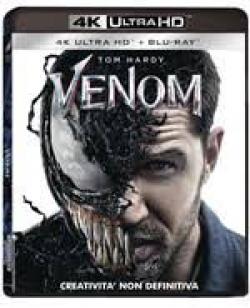 VENOM - UHD+BD ST