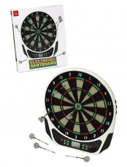 ELECTRONIC DARTBOARD CON ADATTATORE