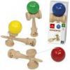 KENDAMA IMB. 4 PZ. ROSSO/BLU/GIALLO/VERDE