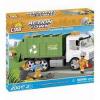 200 PCS ACTION TOWN /1780/    CAMION NETTEZZA URBANA