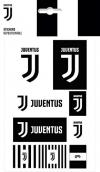 Juventus PvcStickers Logos