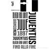 Juventus Pvc Graphic