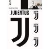 Juventus Wall Sticker Logo