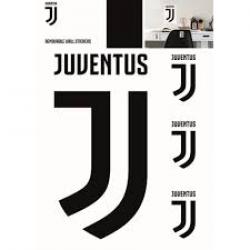 Juventus Wall Sticker Logo