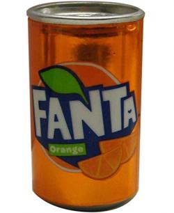 Calamita Fanta Lattina