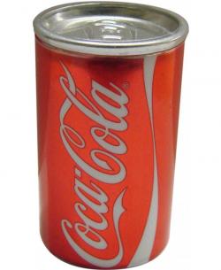 Calamita Coca Cola Light Bottiglia