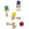 KENDAMA colori ass. ROSSO/BLU GIALLO/VERDE