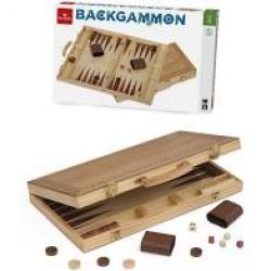 BACKGAMMON LEGNO