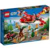 Lego City 60217 Aereo Antincendio