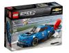 LEGO Speed Champions 75891 Auto da Corsa Chevrolet Camaro ZL1