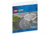 Lego City 60237 Curva e incrocio V29