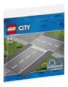 Lego City 60236 Rettilineo e Incrocio a T v29