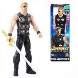 AVENGERS TITAN HERO SERIES MOVIE THOR