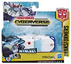 Transformers CYBERVERSE PROWL