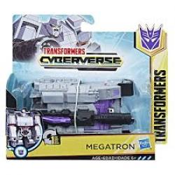 Transformers CYBERVERSE MEGATRON