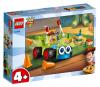 Lego Juniors 10766 Toy Story Woody e RC