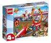 Lego Juniors 10767 Toy Story Le Acrobazie di Duke Caboom