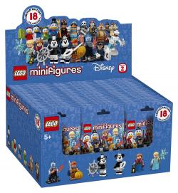 Lego 71024 Minifigures Disney Serie 2