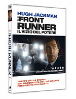 THE FRONT RUNNER: IL VIZIO DEL POTERE (Ds)