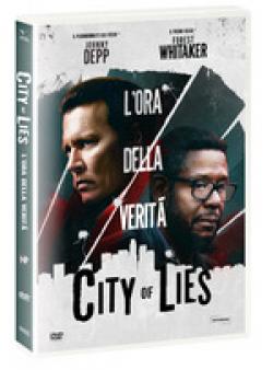 CITY OF LIES - L'ORA DELLA VERITA'(Ds)