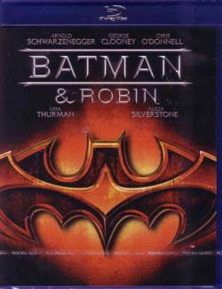Batman & Robin