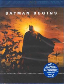 Batman Begins
