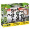 25 PCS SMAL ARMY /2027/AMERICAN SOLDIERS 3 PERSONAGGI