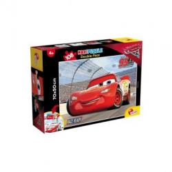 Lisciani Puzzle DF Spermaxi 60 Cars 3 Challenge