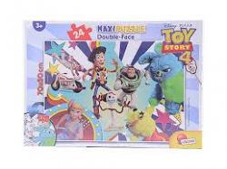 Lisciani Puzzle DF Supermaxi 24 Toy Story