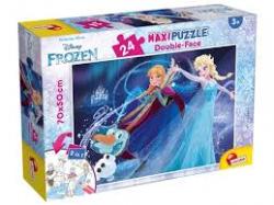 Lisciani Puzzle DF Supermaxi 24 Frozen