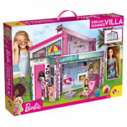 Lisciani La Casa Delle Vacanze di MalibÃ¹ con Doll