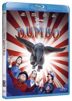 Dumbo Live Action (Bs)