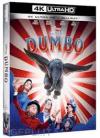 Dumbo Live Action (4K Ultra HD + Blu-Ray 2D)