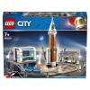 Lego City 60228 Razzo spaziale e Centro di controllo