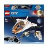 Lego City 60224 Missione di riparazione satellitare