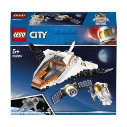 Lego City 60224 Missione di riparazione satellitare