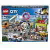 Lego City 60233 Inaugurazione della ciambelleria