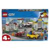 Lego City 60232 Stazione di servizio e officina