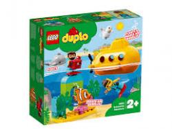 Lego Duplo 10905 Sottomarino