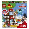 Lego Duplo 10889 La casa delle vacanze di Topolino