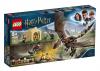 Lego Harry Potter 75946 La Sfida Dell'Ungaro Spinato Al Torneo Tremaghi