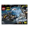 Lego Super Heroes 76118 Dc Comics Batman Battaglia Sul Bat-Ciclo Con Mr. Freeze