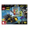 Lego Super Heroes 76137 Dc Comics Batman E La Rapina Dell'Enigmista